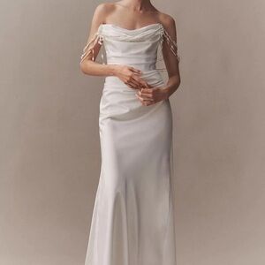 Watters Raine Gown NWT US 12
